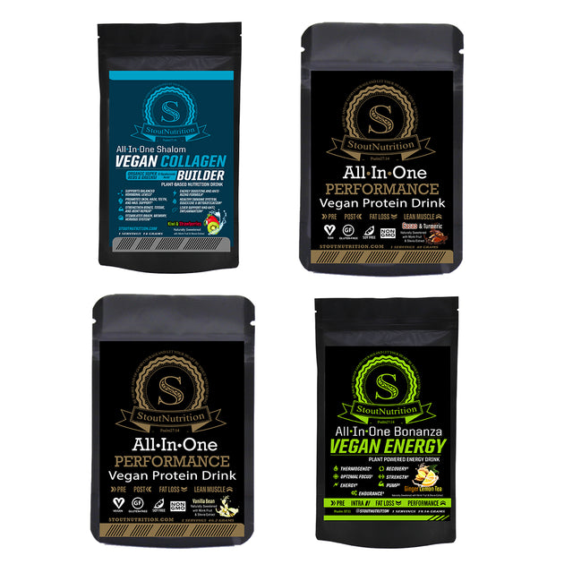 Single Packets – Stout Nutrition