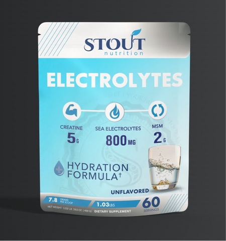 TOTAL HYDRATION 60 Servings