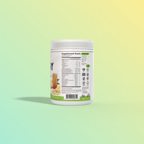 STOUT ENERGY TOTAL PERFORMANCE DRINK