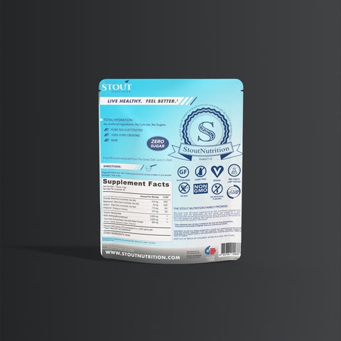 TOTAL HYDRATION 60 Servings