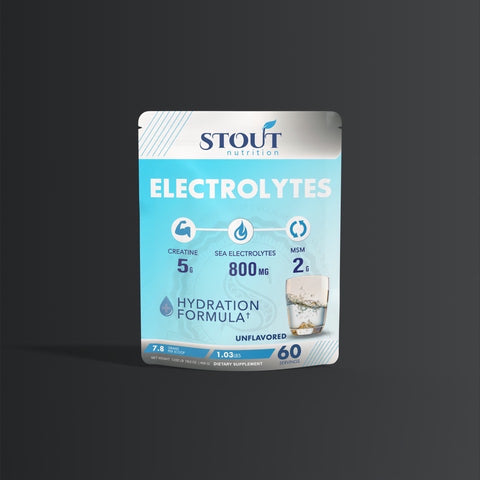 TOTAL HYDRATION 60 Servings