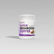 SUPER MUSHROOM COFFEE MACA - NEW LOOK