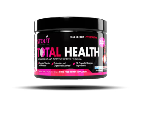 TOTAL HEALTH BLUEBERRY MANGOSTEEN