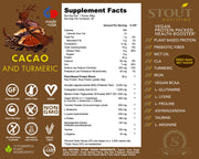 COMPLETE PERFORMANCE PLANT BASED PROTEIN new look